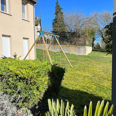 Le Grand Penon ~ Logement Spacieux A 6 Min Du Parc Saint-Georges-les-Baillargeaux Exterior photo