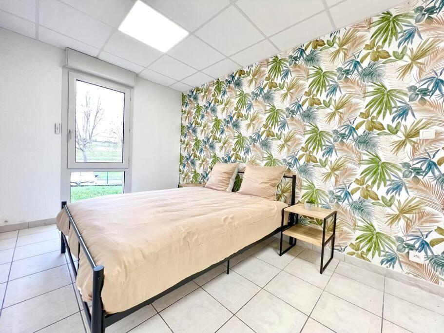 Le Grand Penon ~ Logement Spacieux A 6 Min Du Parc Saint-Georges-les-Baillargeaux Exterior photo